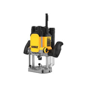 Dewalt Power Tools DWE625KT 1/2in Plunge Router 2300W 110V DeWALT Power Tools - RockBottom Northampton