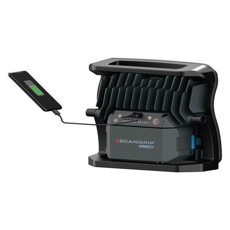 Scangrip® NOVA 10 CONNECT LED Work Light 12V/18V Bare Unit SCANGRIP® - RockBottom Nothampton