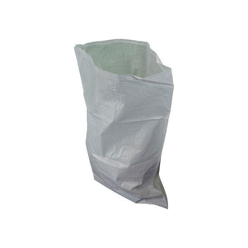 Faithfull Woven White Rubble Sacks (Pack 5) Faithfull - RockBottom Northampton