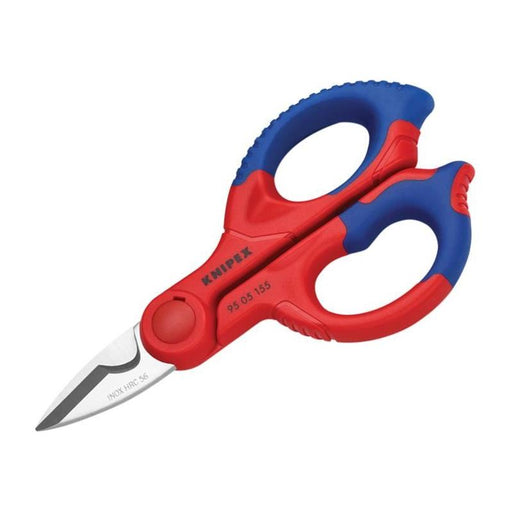 Knipex Electrician's Shears 155mm Knipex - RockBottom Northampton