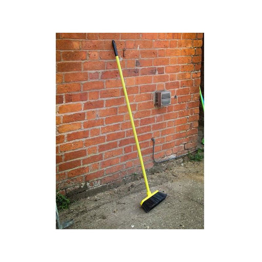 Red Gorilla Complete Soft Bristle Gorilla Broom® Yellow 30cm Red Gorilla - RockBottom Nothampton