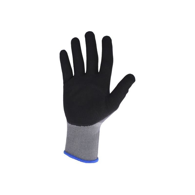 Scan Breathable Microfoam Nitrile Gloves - L (Size 9) Scan - RockBottom Nothampton