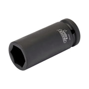 Draper Draper Expert Imperial Deep Impact Socket, 3/4" Sq. Dr. 1" Draper - Town Tools