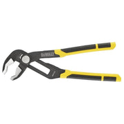 Dewalt V-Jaw Push Lock Pliers 300mm Dewalt - RockBottom Northampton