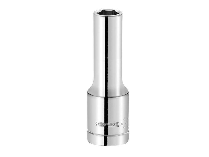 Expert - Hexagon Socket 6 Point Long Reach 1/4in Drive 14mm