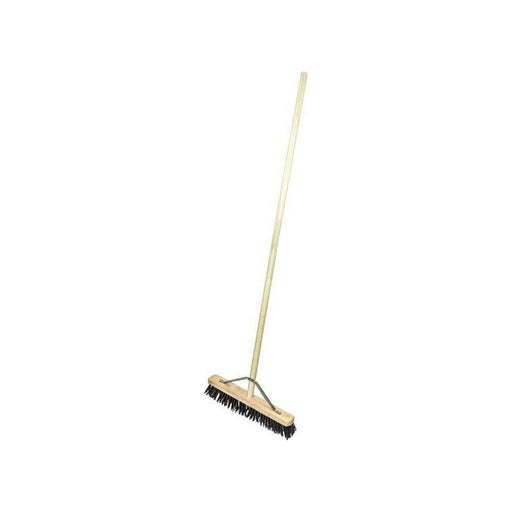 Faithfull PVC Saddleback Broom 450mm (18in) Faithfull - RockBottom Northampton