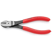 Knipex High Leverage Diagonal Cutters PVC Grips 160mm Knipex - RockBottom Northampton