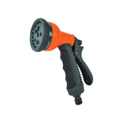 Faithfull Plastic 8 Pattern Adjustable Spray Gun (Bulk Pack 8) Faithfull - RockBottom Northampton