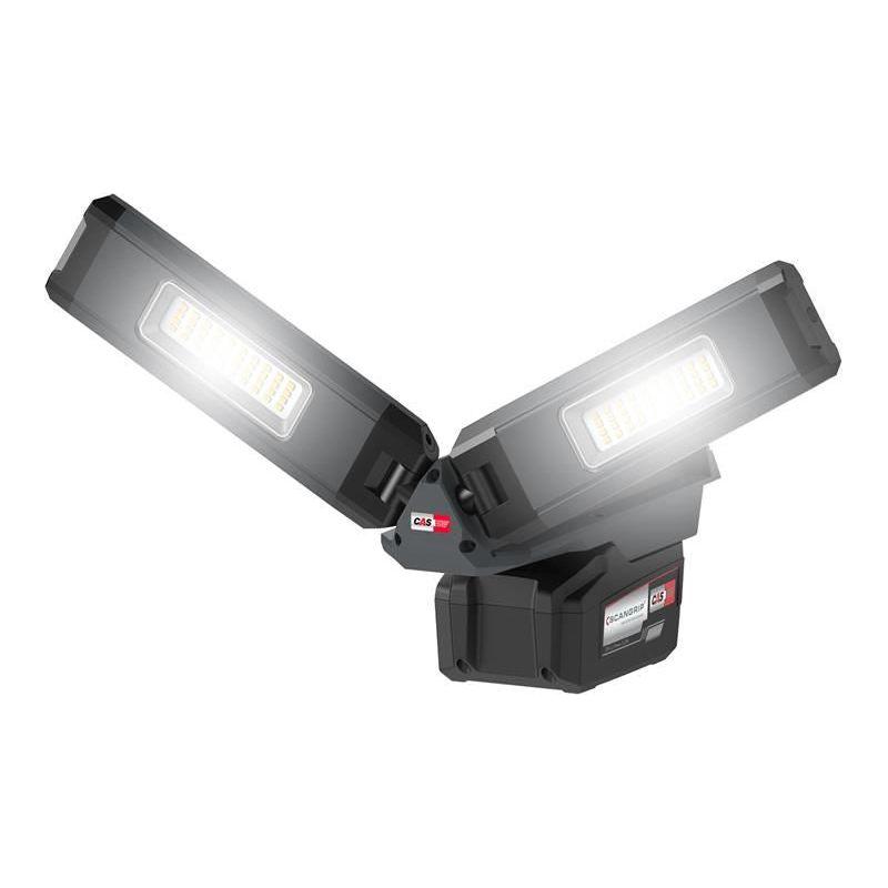 Scangrip® DUO CONNECT Compact Floodlight 18V Bare Unit SCANGRIP® - RockBottom Nothampton