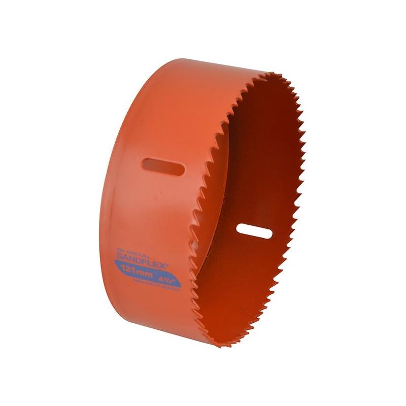 Bahco 3830-121-C Bi-Metal Variable Pitch Holesaw 121mm Bahco - RockBottom Northampton