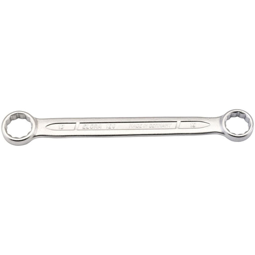 Draper Elora Flat Metric Ring Spanner, 12 x 13mm Draper - Town Tools