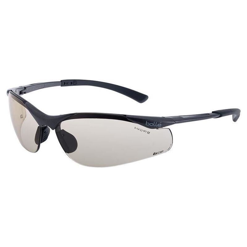 Bolle Safety CONTOUR PLATINUM® Safety Glasses - CSP Bolle Safety - RockBottom Northampton