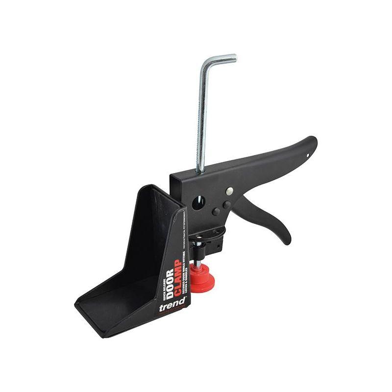 Trend Door Clamp 55mm Capacity (Ratchet Type) D/CLAMP/A Trend - RockBottom Northampton