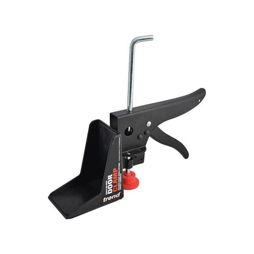 Trend Door Clamp 55mm Capacity (Ratchet Type) D/CLAMP/A Trend - RockBottom Northampton
