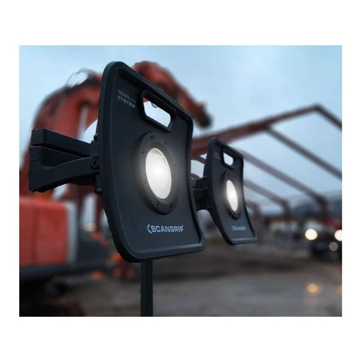 Scangrip® Dual Bracket for 3m Tripod SCANGRIP® - RockBottom Nothampton