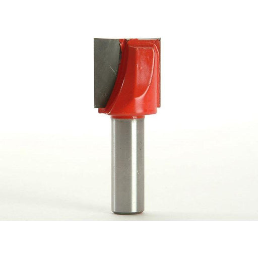 Faithfull Router Bit TCT Two Flute 25.4 x 25mm 1/2in Shank Faithfull - RockBottom Northampton