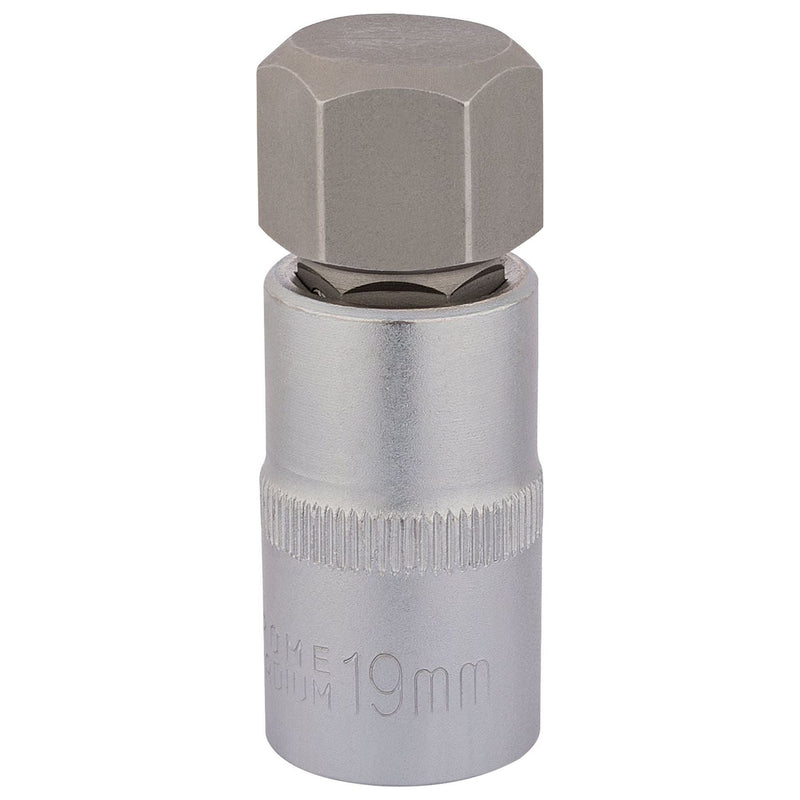 Draper Hexagonal Socket Bits, 1/2" Sq. Dr., 19mm 16305 Draper - Town Tools 