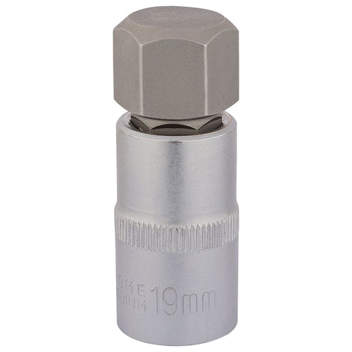 Draper Hexagonal Socket Bits, 1/2" Sq. Dr., 19mm 16305 Draper - Town Tools 