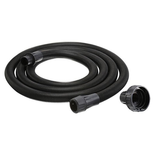 Dewalt Power Tools DWV9316 Anti-static Dust Extractor Hose 4m DeWALT Power Tools - NorthantsTrade Northampton