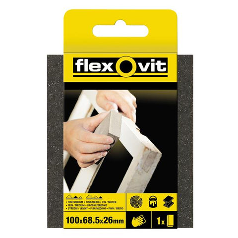Sanding Pads, Blocks & Sponges
