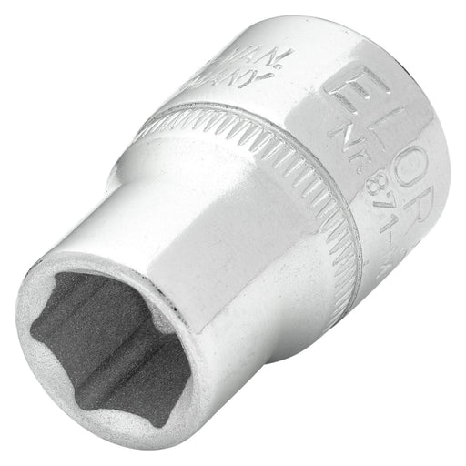 Draper Elora Hexagon Socket, 3/8" Sq. Dr., 10mm Draper - Town Tools
