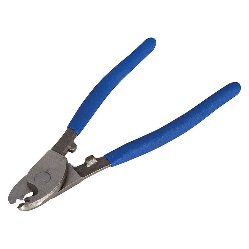 Bluespot Tools Cable Cutters 200mm (8in) BlueSpot Tools - RockBottom Northampton