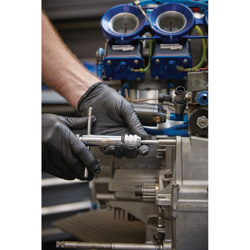 Draper Ratchet Tap Wrench, M5-M12 24554 Draper - Town Tools 