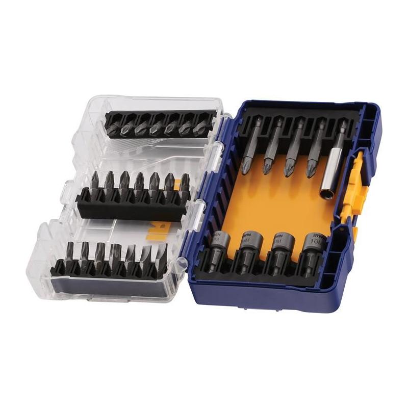 Irwin® Mixed Screwdriving Set, 30 Piece IRWIN® - RockBottom Northampton