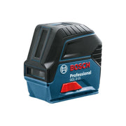 Bosch GCL 2-15 Professional Combi Laser + Rotating Mount Bosch - RockBottom Northampton