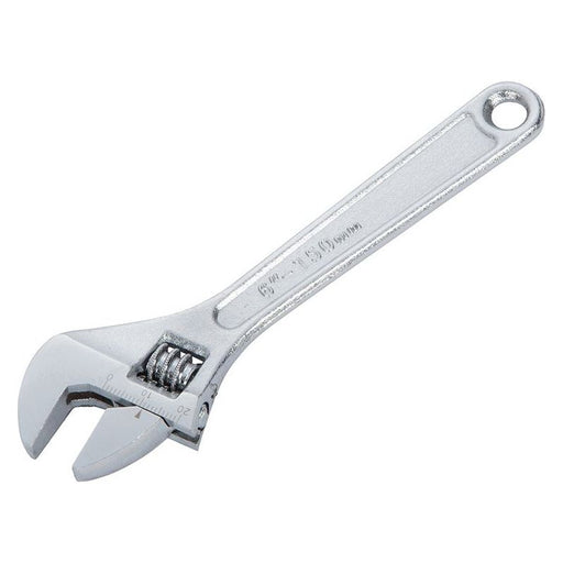 Bluespot Tools Adjustable Wrench 150mm (6in) BlueSpot Tools - RockBottom Northampton