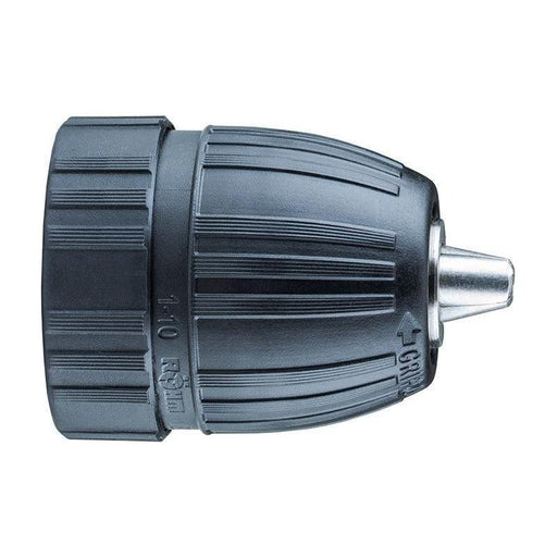 Rohm EXTRA-RV 40 10mm 2 Sleeve Plastic Keyless Chuck Mount 3/8 x 24 Rohm - RockBottom Nothampton