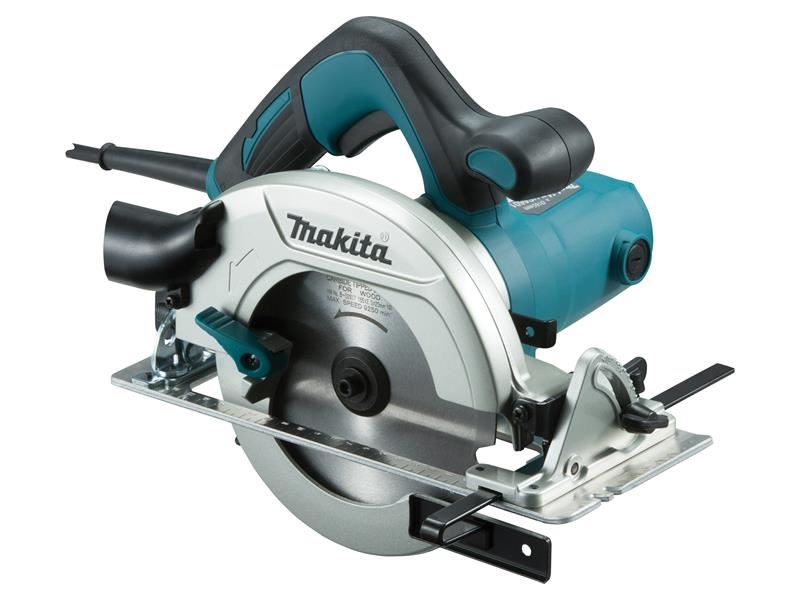 Makita HS6601 Circular Saw 165mm 1050W 110V Makita - RockBottom Northampton 