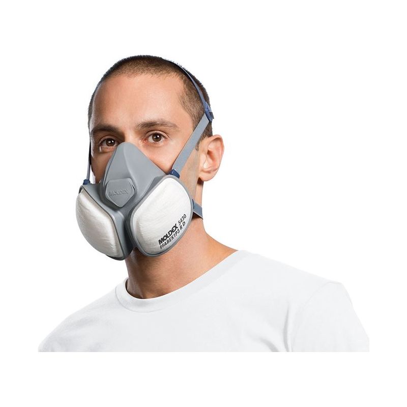 Moldex CompactMask Maintenance Free Half Mask ABEK1 P3 Moldex - RockBottom Northampton