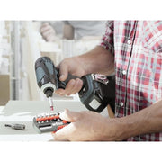 Wiha BitBuddy® Pozidriv TY Bit Set, 7 Piece Wiha - RockBottom Northampton