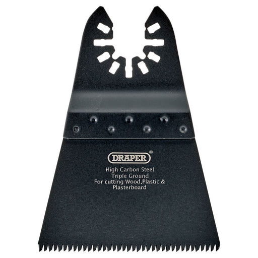 Draper Oscillating Multi-Tool Plunge Cutting Blade, 68 x 90mm, 14tpi High Carbon Draper - Town Tools 