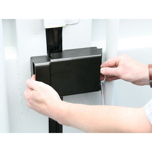 Abus Mechanical 215/100 + 37RK/70HB100 Container Lock ABUS Mechanical - NorthantsTrade Northampton 
