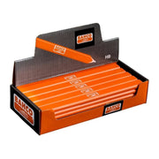 Bahco P-HB Grade Carpenter's Pencils (Box of 25) Bahco - RockBottom Northampton