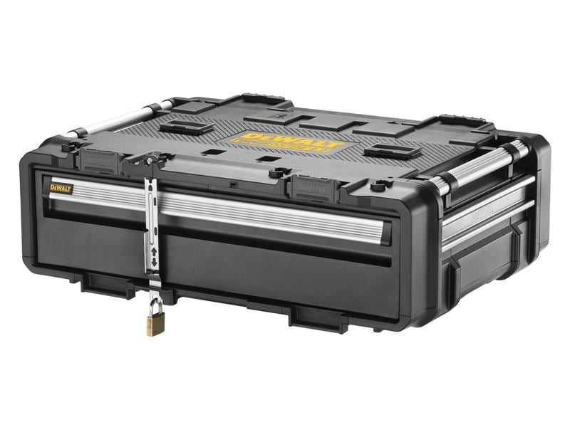 DEWALT Storage TOUGHSYSTEM 2.0 DXL Deep Drawer Unit DEWALT Storage - RockBottom Northampton