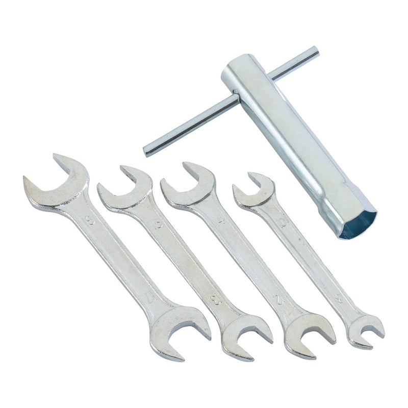 Draper Petrol Open Frame Inverter Generator with Wheels, 3800W Draper - Town Tools