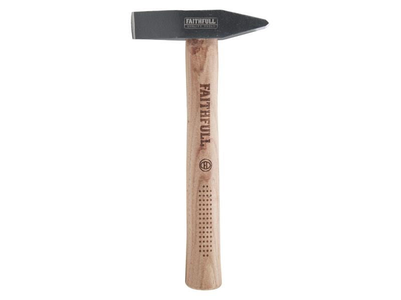 Faithfull FSC Hickory Boiler Scaling Hammer 454g (16oz) Faithfull - RockBottom Northampton