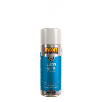 Hycote Gloss White 400Ml