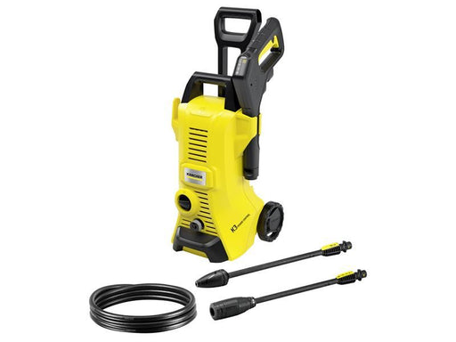 Karcher K 3 Power Control Pressure Washer 120 bar 240V Karcher - RockBottom Northampton