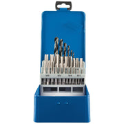 Draper Metric Tap and HSS Drill Set (28 Piece) 40891 Draper - Town Tools 