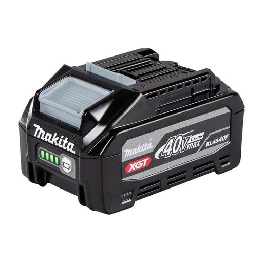 Makita BL4040F XGT 40Vmax Battery 40V 4.0Ah Li-ion Makita - RockBottom Northampton 