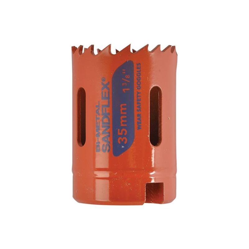 Bahco 3830-35-VIP Bi-Metal Variable Pitch Holesaw 35mm Bahco - RockBottom Northampton