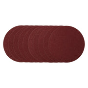 Draper Sanding Discs, 230mm, 40 Grit (Pack of 10) 10365 Draper - Town Tools 