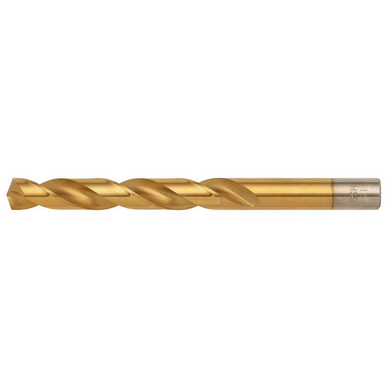 Draper HSS Titanium Drill Bit, 13.0 x 230mm Draper - Town Tools