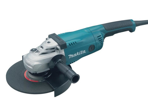 Makita GA9020S 230mm Angle Grinder 2000 Watt 110 Volt Makita - RockBottom Northampton 