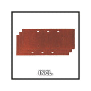 Einhell TE-OS 18/230 Li Solo Power X-Change Orbital Sander 18V Bare Unit Einhell - RockBottom Northamptin