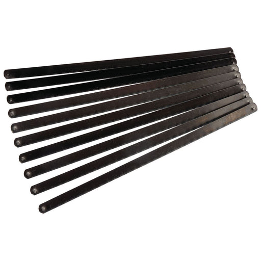 Draper 100 x Junior Hacksaw Blades 69306 Draper - Town Tools 